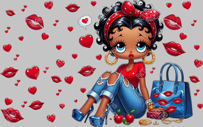 Bank  Card Sticker-BC-575